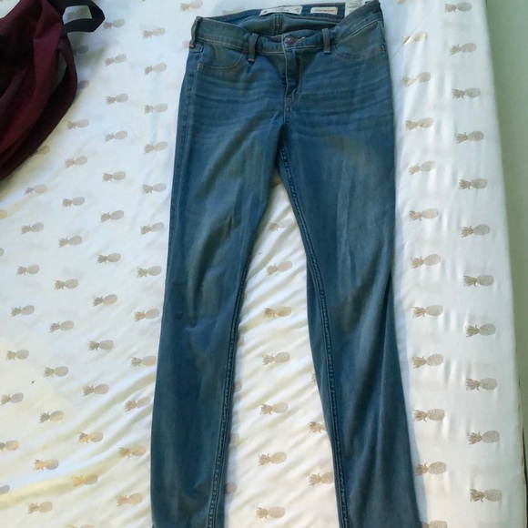 Hollister Denim - Hollister Jeans